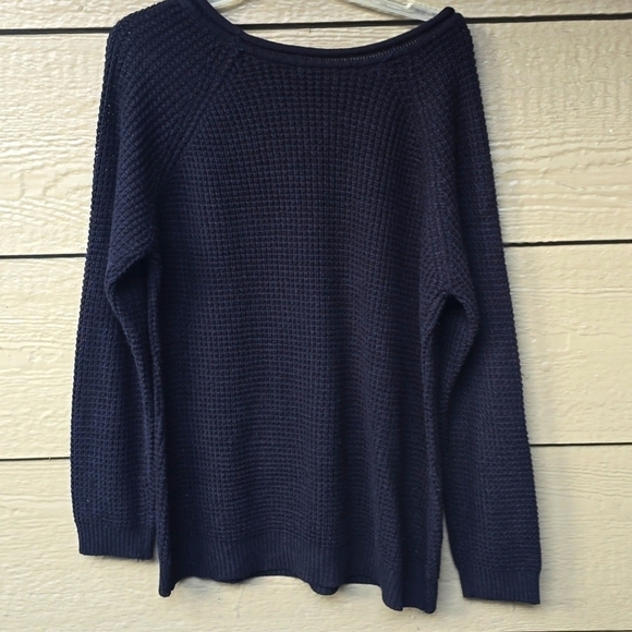 Ambiance Apparel Black Knit Sweater Top - Picture 6 of 10